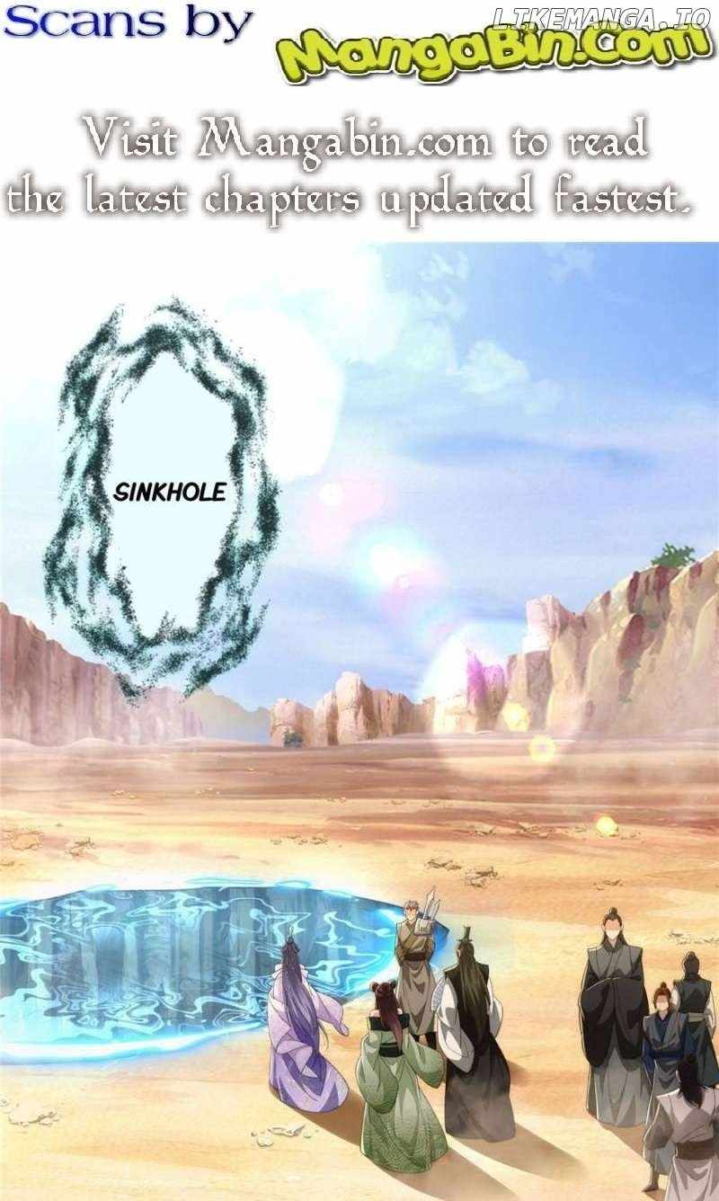 Becoming immortal by doing nothing Chapter 38 1